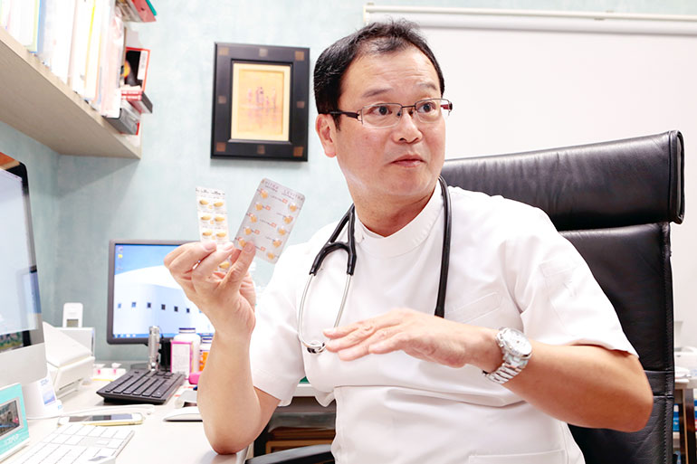ED治療薬は必ず医師からの処方を受けて服用するようにしてください