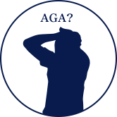 AGAとは？ AGAの原因・治療