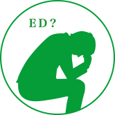 EDとは？EDの原因・治療